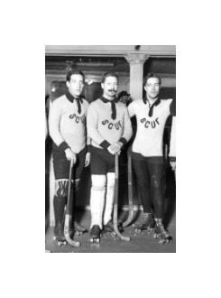 SCUF joueurs de Hockey