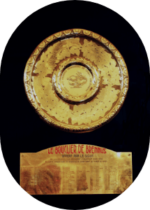 Bouclier Brennus Rugby