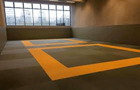 Gymnase Alexandre Lippmann pour le Judo