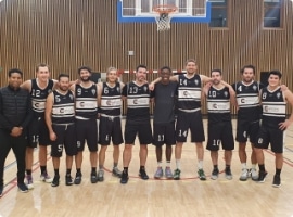 Equipe de Basket SCUF