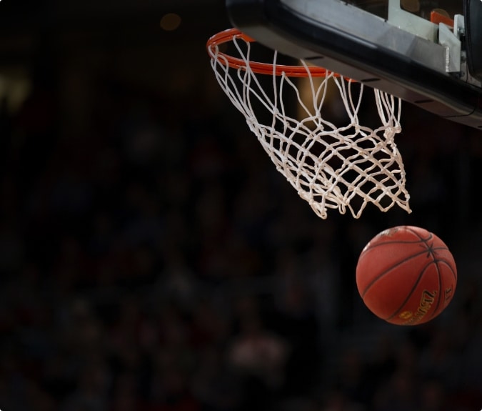 Panier de Basket offre sportive SCUF