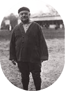 Charles Brennus fondateur du Sporting Club Universitaire de France