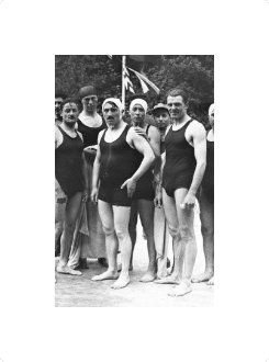 Premiers Nageurs du SCUF