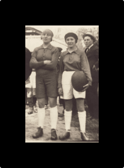 Héritage Sportif SCUF