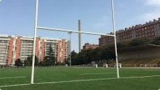 stade Max Rousié rue André Brechet Paris 17