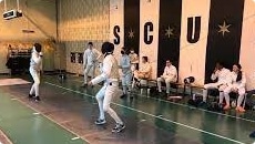 Salle d'armes Fragonard pour l'escrime SCUF