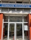 entrée Gymnase Roquepine