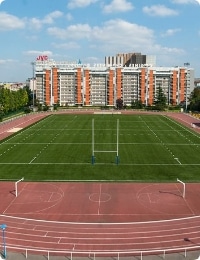 Stade Max Rousié Paris 17