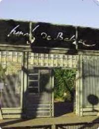 Gymnase Balzac Boulevard Bessière 75017