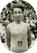 Jean Taris Immense champion de natation dans les années 30