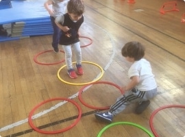 Multisport enfants