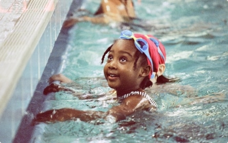 natation stage enfants
