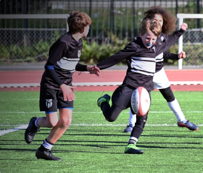 scuf rugby offre section enfants