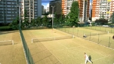 tennis terrain reims