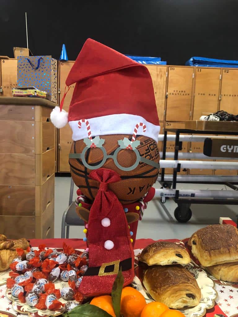 Fête de Noël SCUF