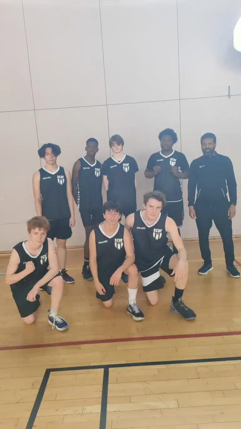 Photo d'équipe Scuf Basket