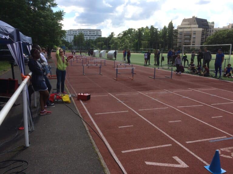 Saut de haies meeting SCUF