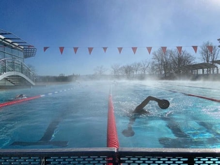 [SCUF] Natation - A côté de nos stages sportifs