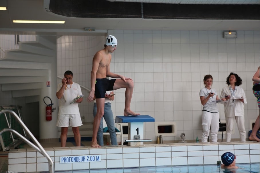 [SCUF] Natation - test