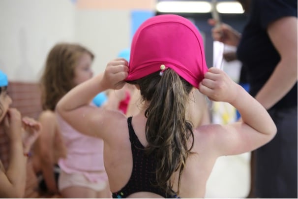 [SCUF] Natation - Stages d’apprentissage AA