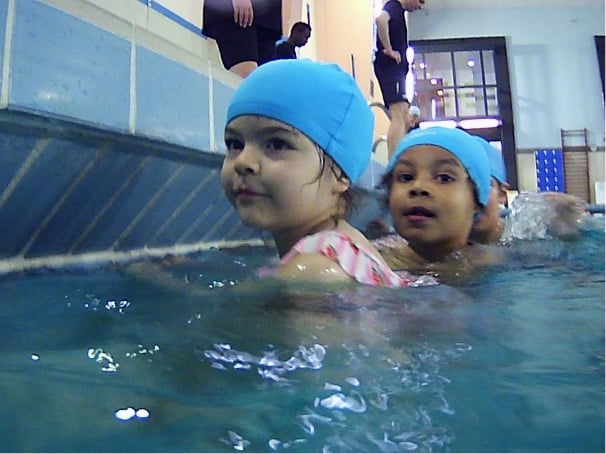[SCUF] Natation - Stages d’apprentissage