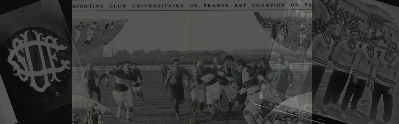 Sporting Club Universitaire de France Champion