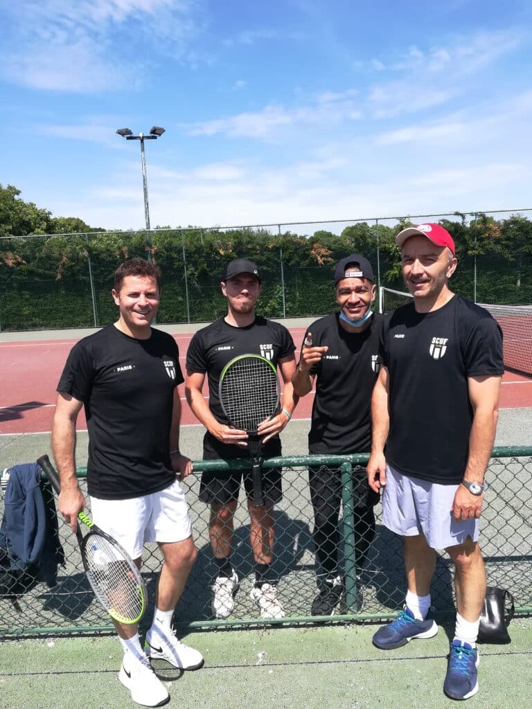 Tournoi internet tennis