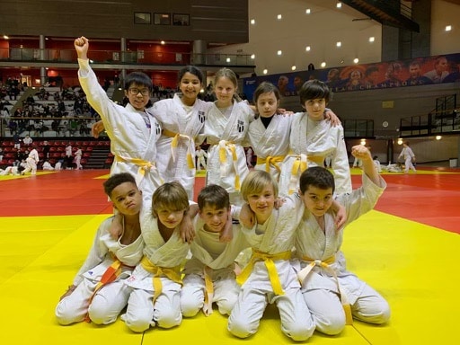 Coupe de Paris Poussins 2022