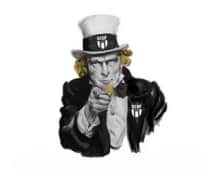 We want you SCUF