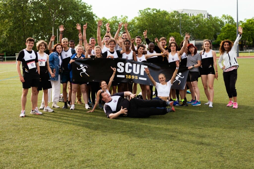 Interclubs Athlétisme SCUF
