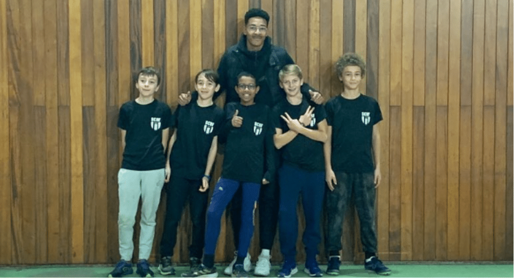 stages sportifs enfants Athlétisme