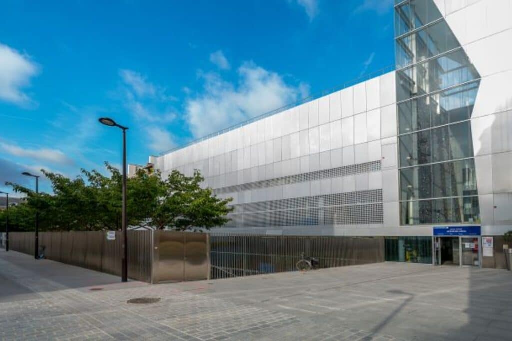 Gymnase Jacqueline Auriol