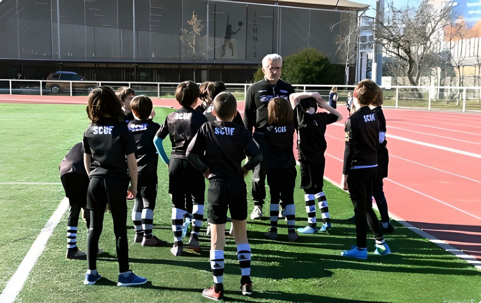entrainement enfants rugby scuf