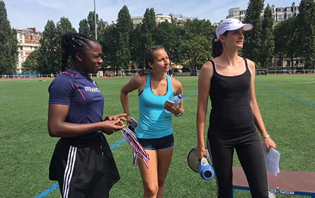 scuf athlétisme bénévoles
