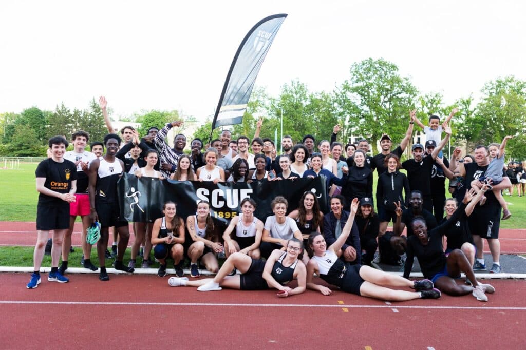Athlétisme - Interclubs