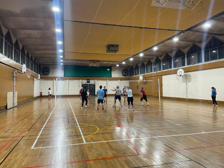 Volley-Ball