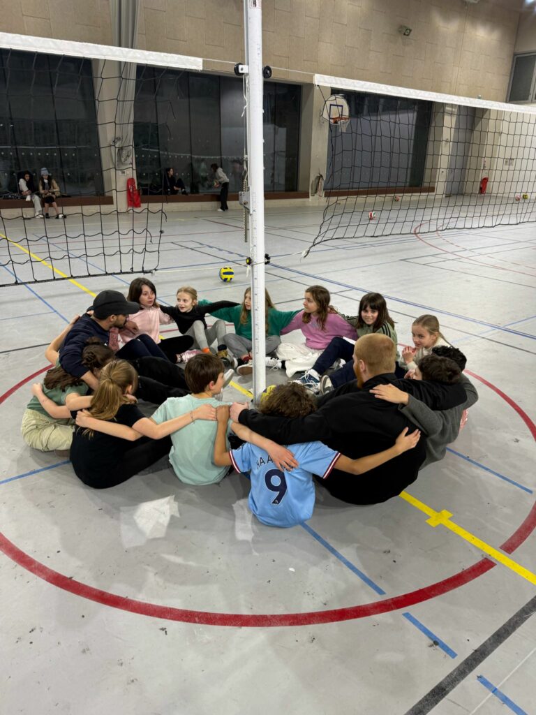 Volley-Ball