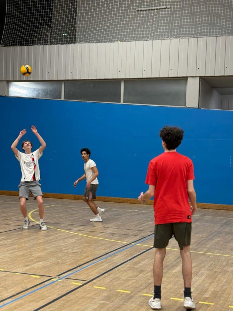 Volley-Ball