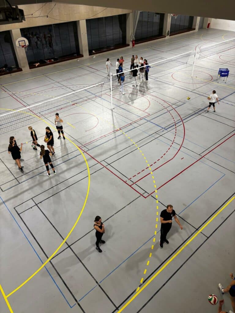 Volley-Ball