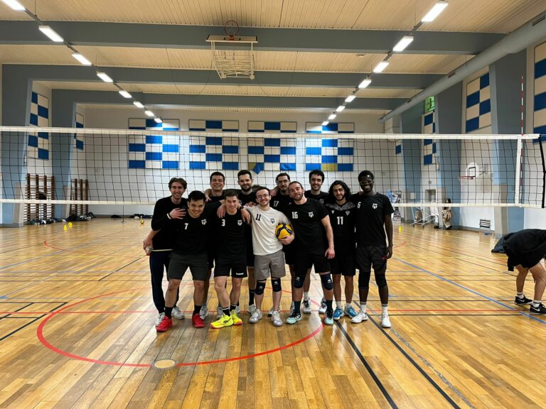 Volley-Ball