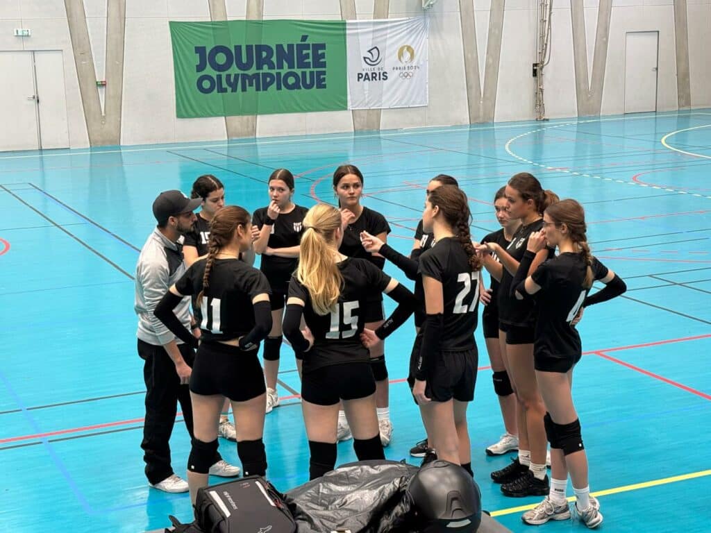 La vie de la section