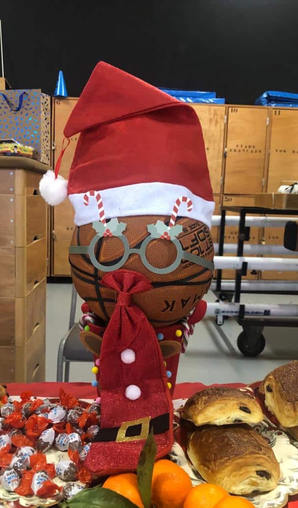 Fête de Noël SCUF