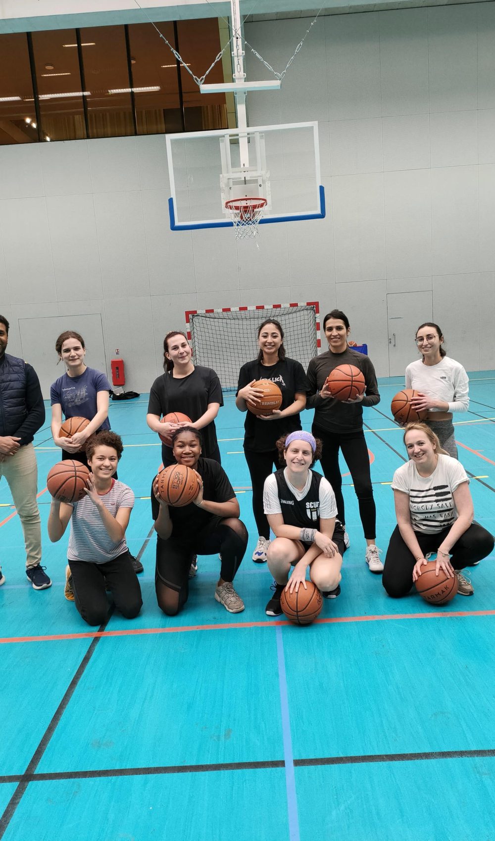 Basket Filles A. Lipmann Paris