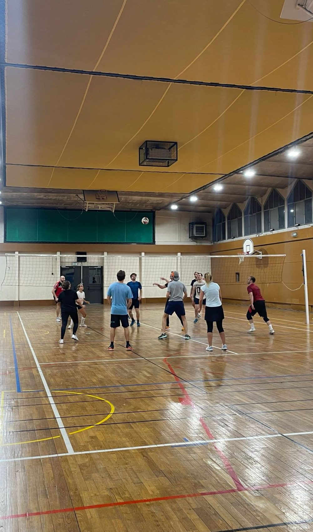 Volley-Ball