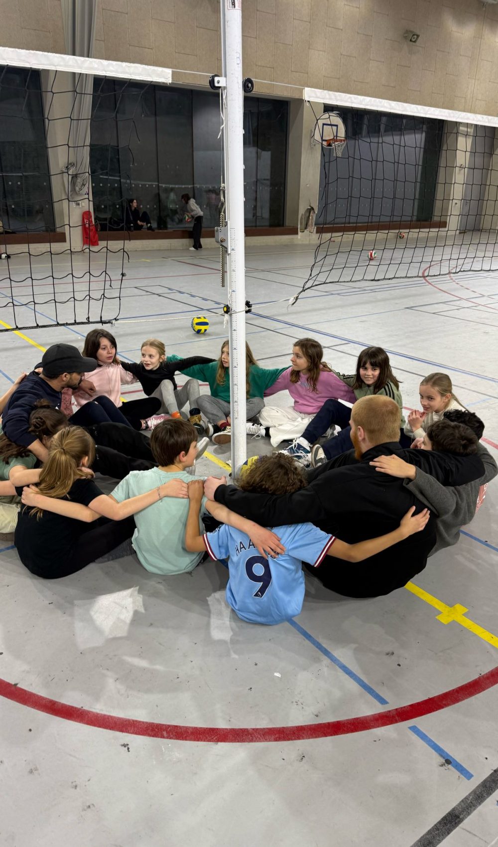 Volley-Ball