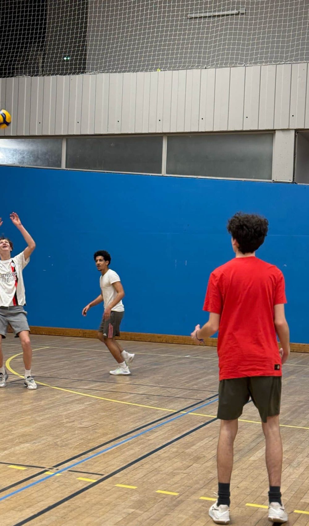 Volley-Ball