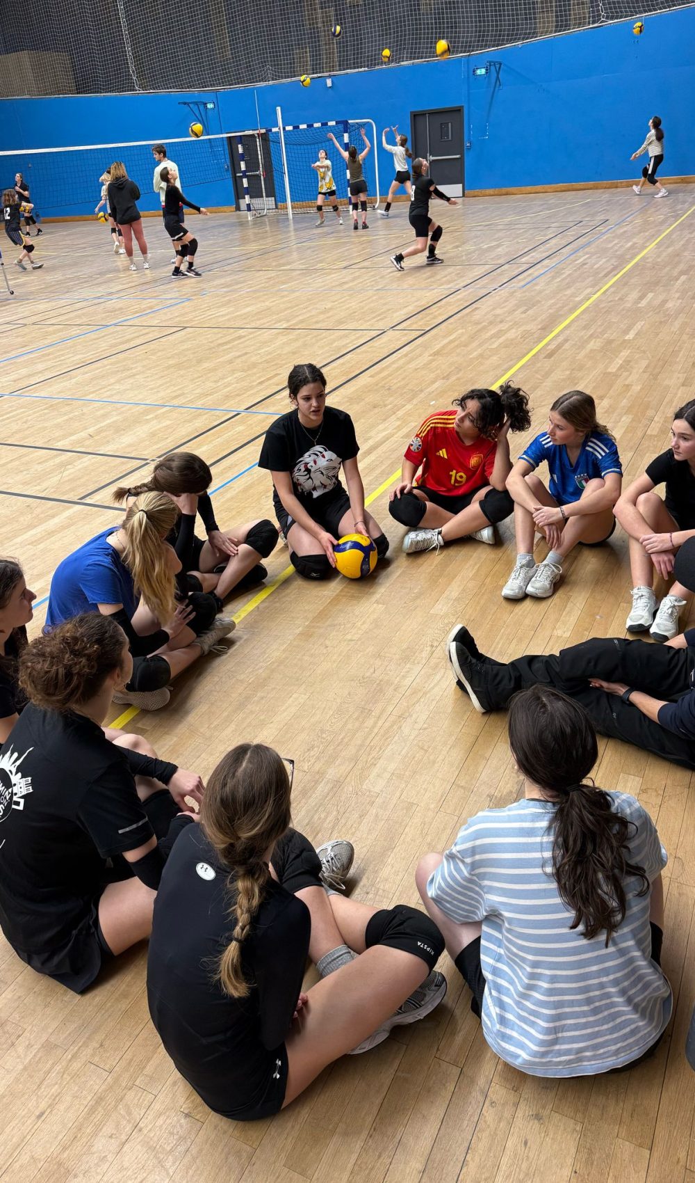 Volley-Ball
