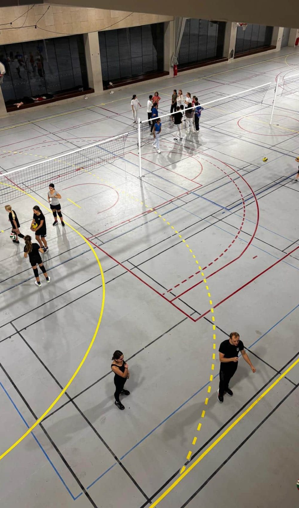 Volley-Ball