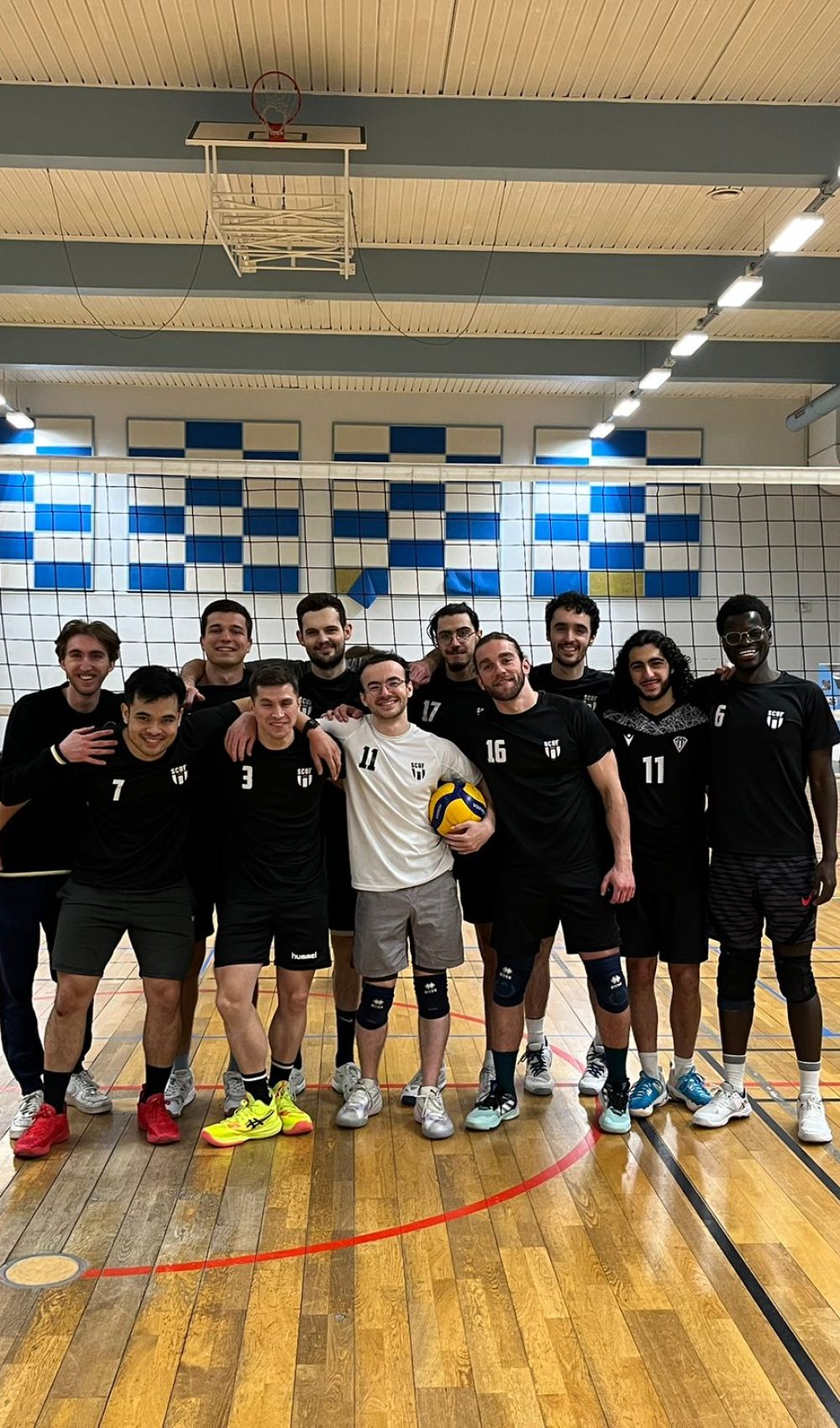 Volley-Ball