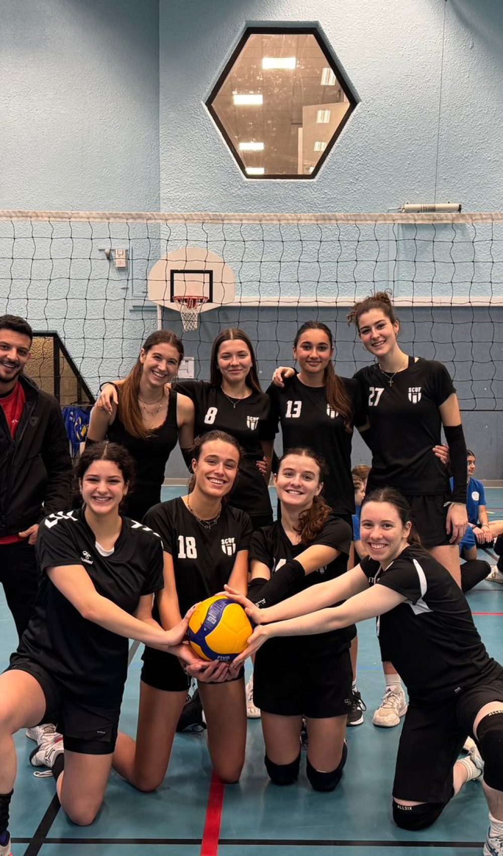 Volley-Ball
